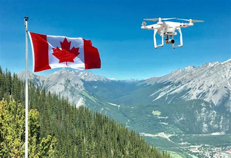 rules  drone operators  canada drone