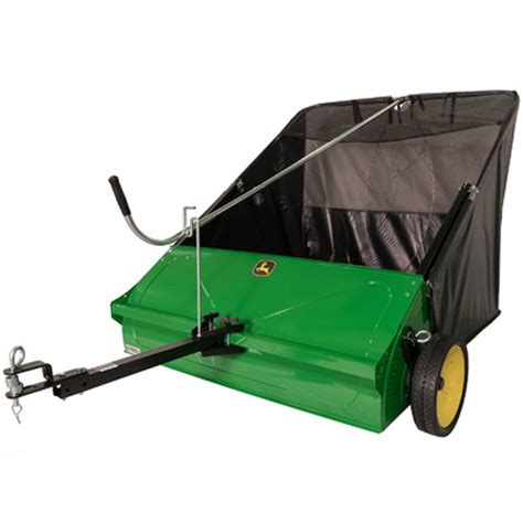 john deere turf  lawn sweeper lp green farm parts