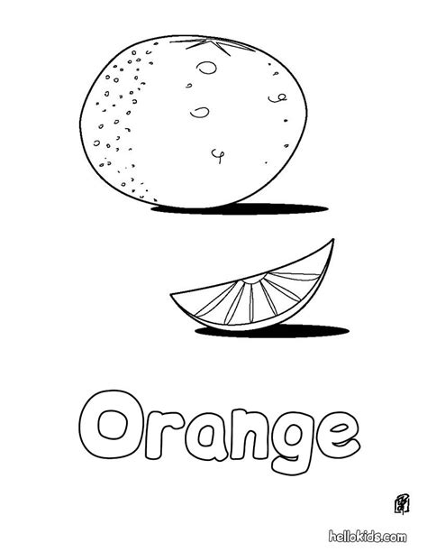 images  orange fruit worksheets color orange worksheets preschool fruit connect