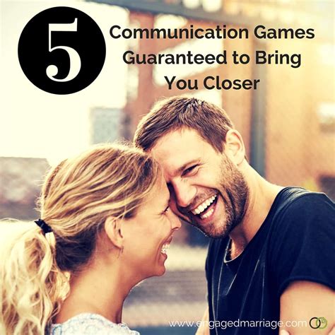 5 Communication Games Guaranteed To Bring You Closer