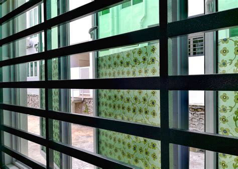 choose   window grilles wrought iron singapore