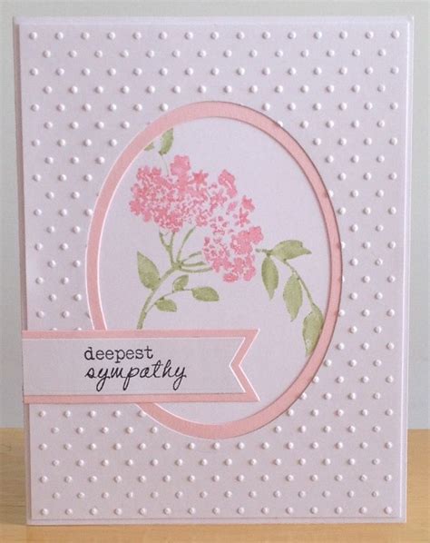 Sympathy Card By Jenn47 Cards And Paper Crafts At