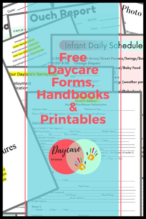 daycare printables printable word searches