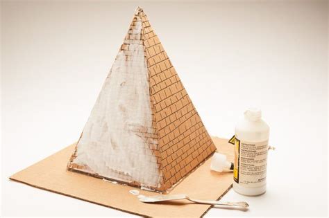 how to build a pyramid for a school project school pyramid school project school projects