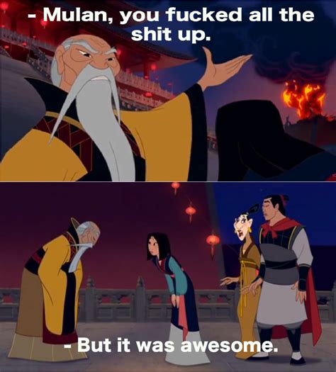 Disney Princess Quotes Funny The Quotes
