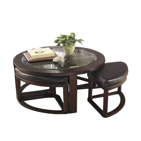 signature design  ashley coffee table   table set