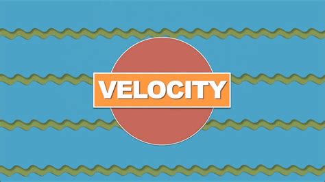 velocity intro youtube