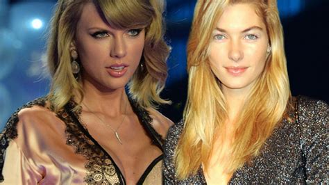 Victoria S Secret Denies Rumours That Taylor Swift Banned Model Jessica
