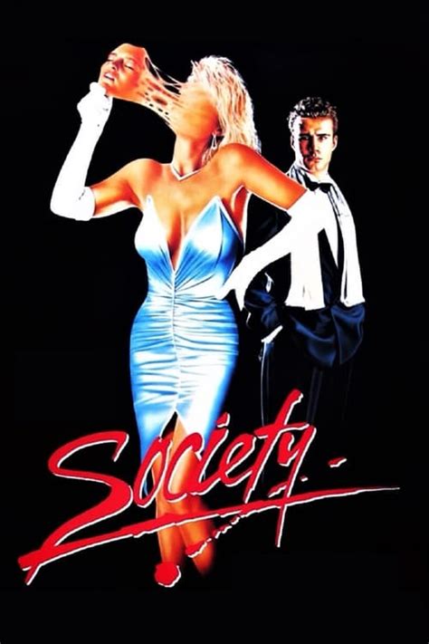 society 1989 top notch 80 s cheese satire horror plenty of tanda big hair mullets and