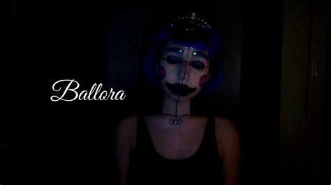 Ballora Makeup Five Nights At Freddy S Photo 40058812