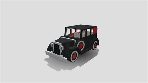 old car minecraft car download free 3d model by wartave vatuta12