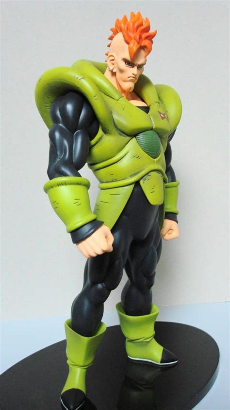 Android 16 Collectibles Dragon Ball Wiki