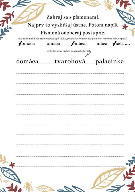 pracovne listy sj slovensky jazyk uciteliaucitelomsk