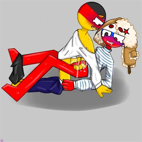 Rule 34 Countryhumans Germany Countryhumans Russia