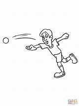 Lanzando Peso Lancio Colorare Arremessando Throwing Atletismo Atletica sketch template