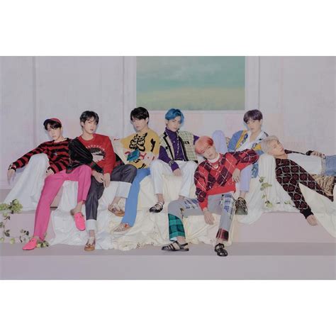 bts official  instagram bts mapofthesoulpersona concept