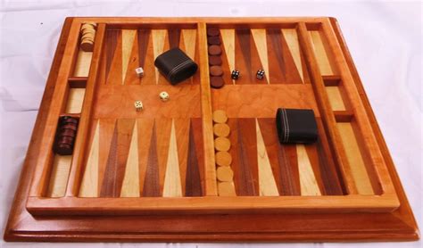 backgammon board   oldrivers  lumberjockscom