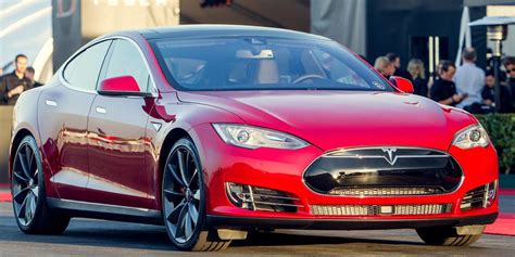 Tesla Announces Model S Ludicrous Mode — 0 60 In 2 8 Seconds