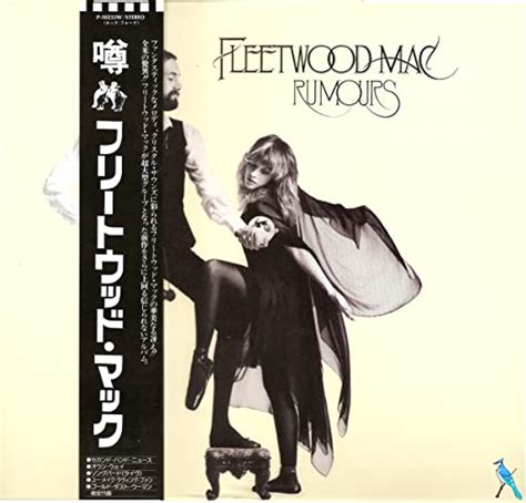 fleetwood mac rumours japanese audiophile pressing uk music