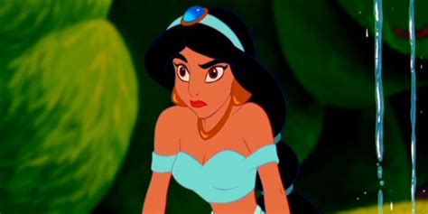 Aladdin Shifts The Spotlight To Jasmine And It Pays Off