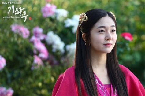 After Empress Ki Baek Jin Hee Will Master The Rules Of