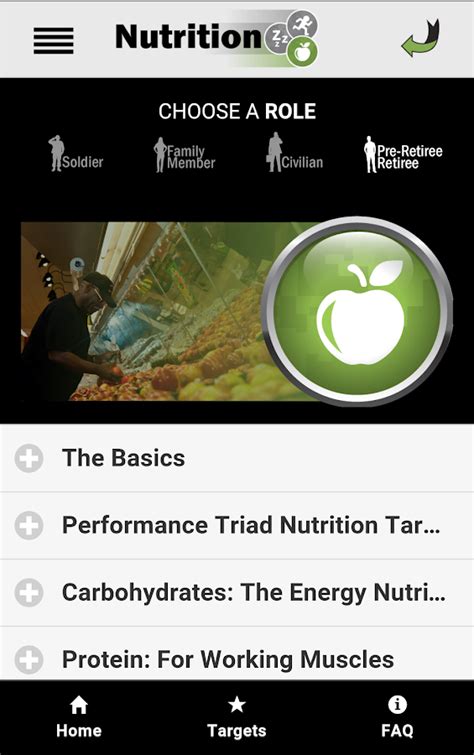 performance triad android apps  google play