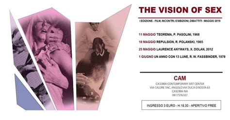the vision of sex la rassegna di cinema su sesso e