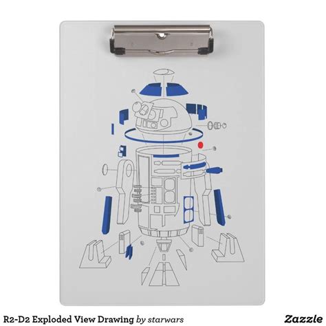 exploded view drawing clipboard zazzle clipboard custom holiday card exploded view