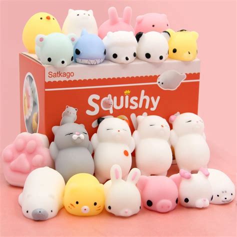 set   mochi squishy toys   addictedtosavingcom