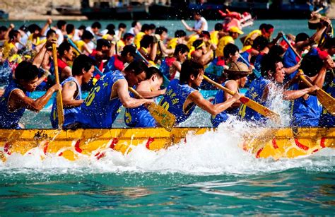 chinese dragon boat festival history date traditions  customs