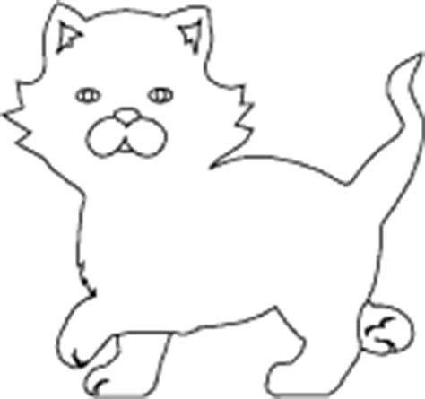 printable preschool coloring pages simple pictures  color