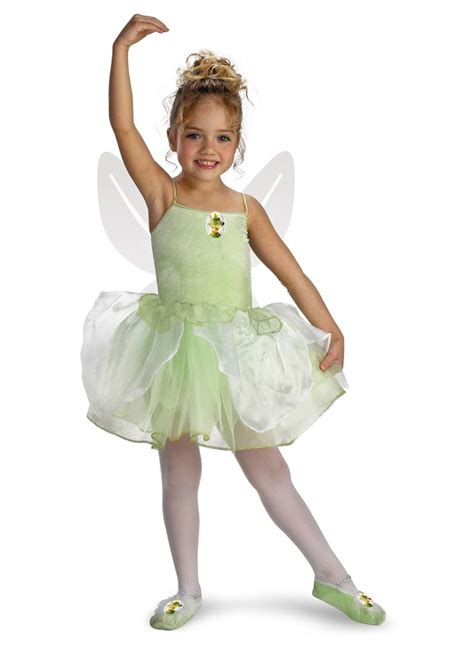 kids tinkerbell ballerina girls costume   costume land