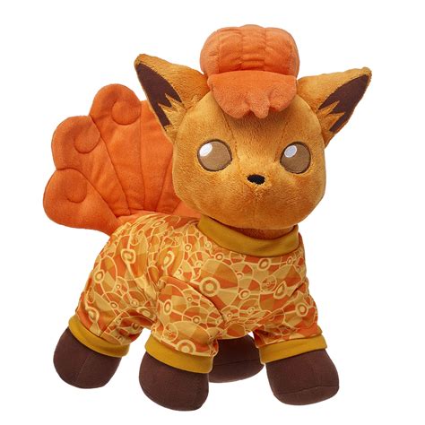 someone get me this vulpix build a bear stat polygon