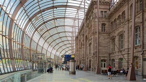 hotels closest  train station square  strasbourg    cancellation