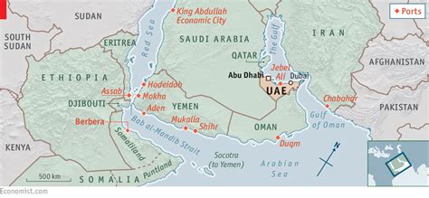 yemeni missiles  hit saudi targets  bab el mandeb strait el