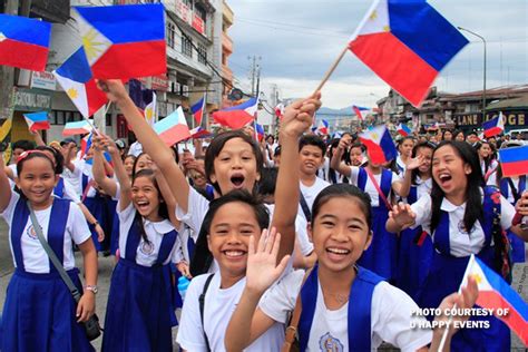 Palace Welcomes Survey Making Ph World’s 3rd Happiest Country