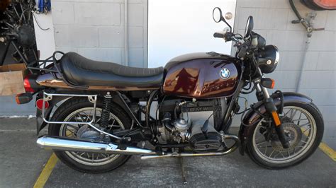 bmw  runs   original sold classic motorcycle sales