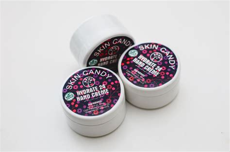 skin candy  organic natural beauty  skincare products