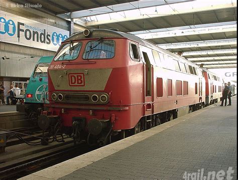 railnet reference germany diesel locomotives