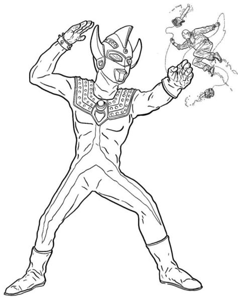 ultraman coloring pages  pictures  printable coloring pages