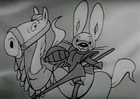 check  crusader rabbit     tv cartoon