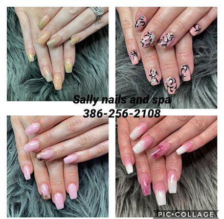 sally nails spa ormond beach yahoo local search results