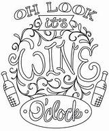 Coloring Pages Wine Books Getcolorings Printable Getdrawings Color sketch template