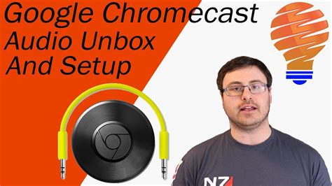 chromecast audio unboxing  setup  multi room audio  google home youtube