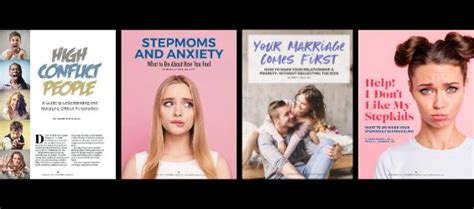 10 Secrets Stepmothers Keep Stepmom Magazine Step Moms True