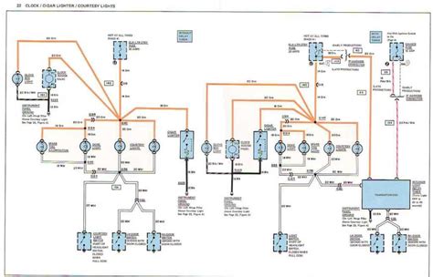 corvette wiring schematic wiring diagram