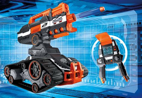 nerf    video camera equipped rc battle tank drone cnet