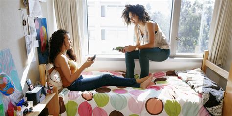making the most of a dorm room 101 huffpost
