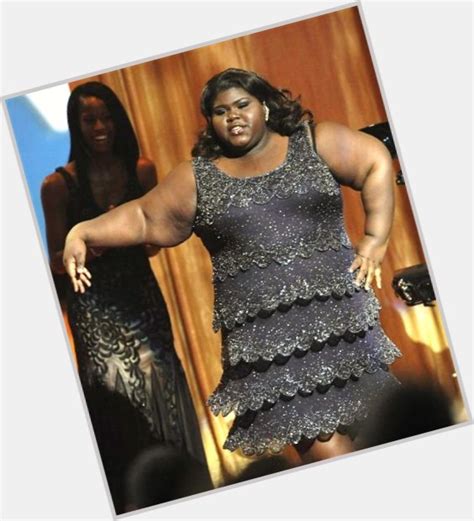 Gabourey Sidibe Official Site For Woman Crush Wednesday Wcw