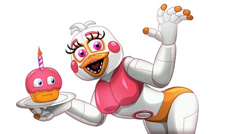 Funtime Chica World Of Smash Bros Lawl Wiki Fandom